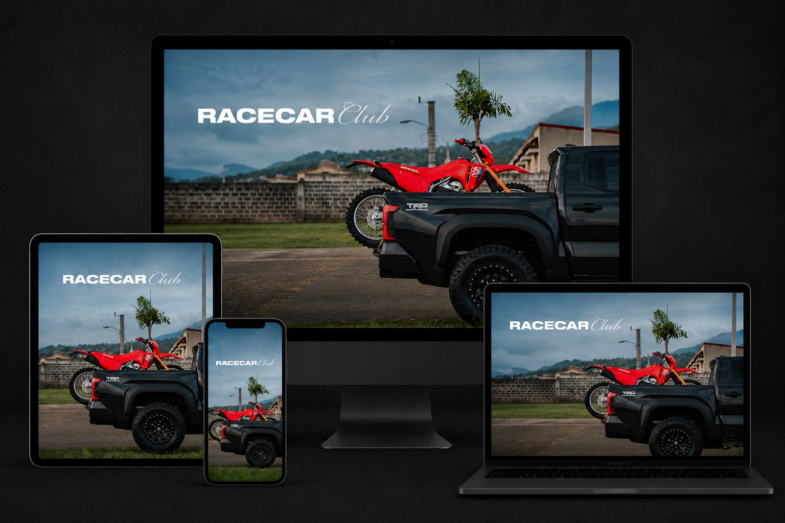 Paquete de wallpapers automotrices